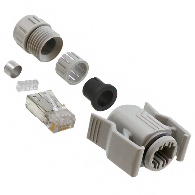 1689475 Phoenix Contact  Modular Connector Plug Housings